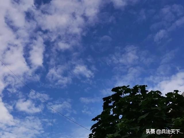 还记得那片天空